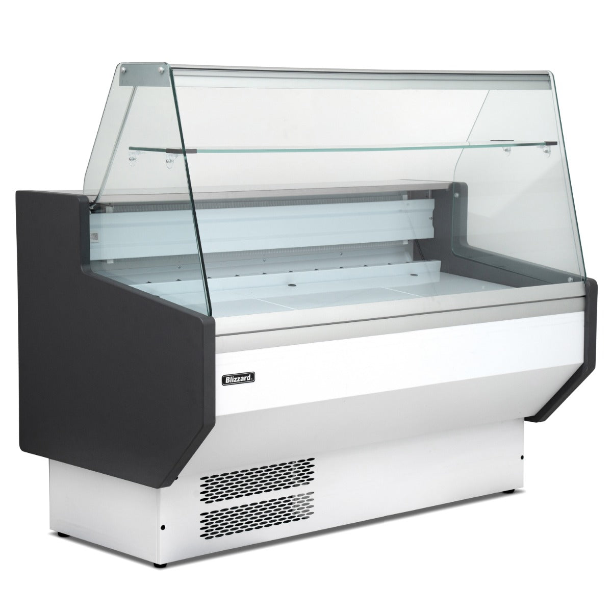 Blizzard Slim Serve Over Counter 2 Door 1305mm Wide