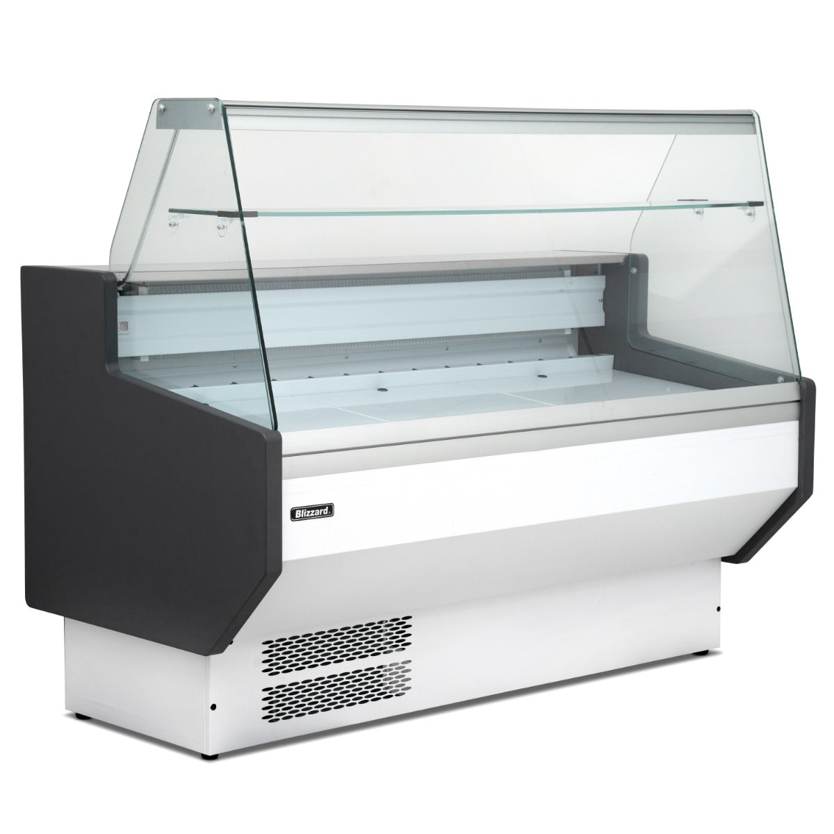 Blizzard Slim Serve Over Counter 2 Door 1525mm Wide