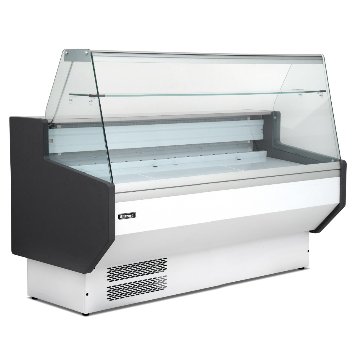 Blizzard Slim Serve Over Counter 3 Door 2025mm Wide