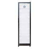 Empire Single Door Upright Display Cooler – Commercial Glass Door Fridge Merchandiser | CL-390 Upright Single Door Bottle Coolers Empire