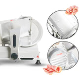 Davlex Commercial Electric Meat Slicer 8 Inch Blade