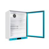 Empire Medical Fridge Single Door 133L – Hinged Door 4 Shelf Pharmacy Medical / Cosmetics / Veterinary Refrigerator | CL-130H-M Medical & Pharmacy Empire