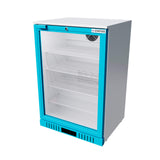 Empire Medical Fridge Single Door 133L – Hinged Door 4 Shelf Pharmacy Medical / Cosmetics / Veterinary Refrigerator | CL-130H-M Medical & Pharmacy Empire