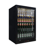 Empire Single Door 138L Bottle Cooler – Hinged Door Commercial Back Bar Fridge | CL-130H Single Door Bottle Coolers Empire