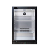 Empire Single Door 138L Bottle Cooler – Hinged Door Commercial Back Bar Fridge | CL-130H Single Door Bottle Coolers Empire