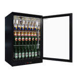 Empire Single Door 138L Bottle Cooler – Hinged Door Commercial Back Bar Fridge | CL-130H Single Door Bottle Coolers Empire
