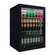 Empire Single Door Bottle Cooler – Low Profile 835mm Height Commercial Back Bar Fridge | CL-130HC Single Door Bottle Coolers Empire