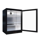 Empire Single Door Bottle Cooler – Low Profile 835mm Height Commercial Back Bar Fridge | CL-130HC Single Door Bottle Coolers Empire
