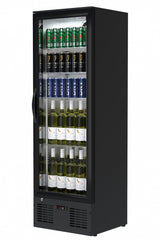 Empire Single Door Upright Back Bar Bottle Cooler – 295L Commercial Display Fridge | CL-310H Upright Single Door Bottle Coolers Empire