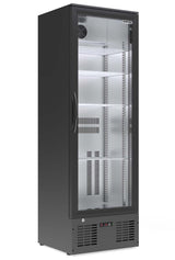 Empire Single Door Upright Back Bar Bottle Cooler – 295L Commercial Display Fridge | CL-310H Upright Single Door Bottle Coolers Empire