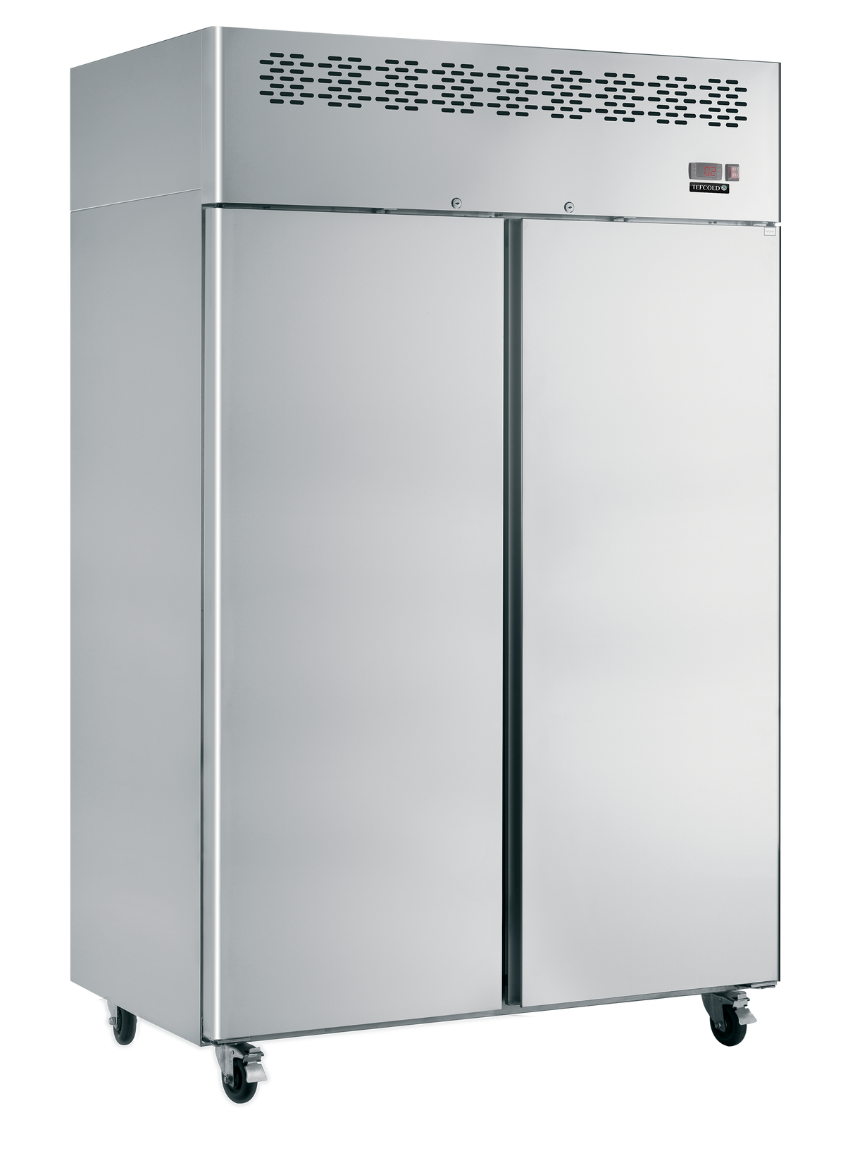 Solid Door Refrigerator