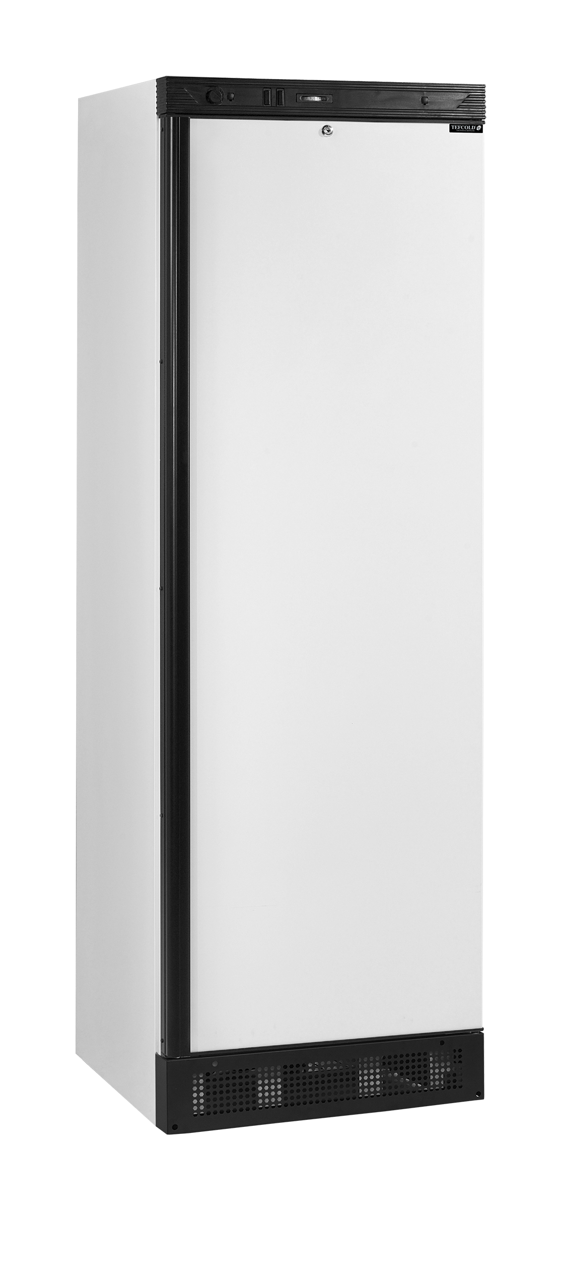 Solid Door Refrigerator
