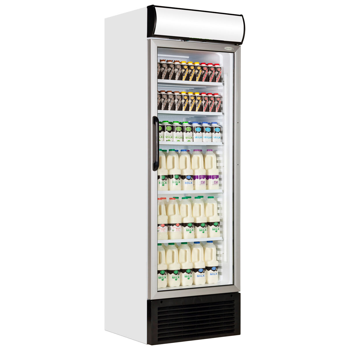 Glass Door Merchandiser