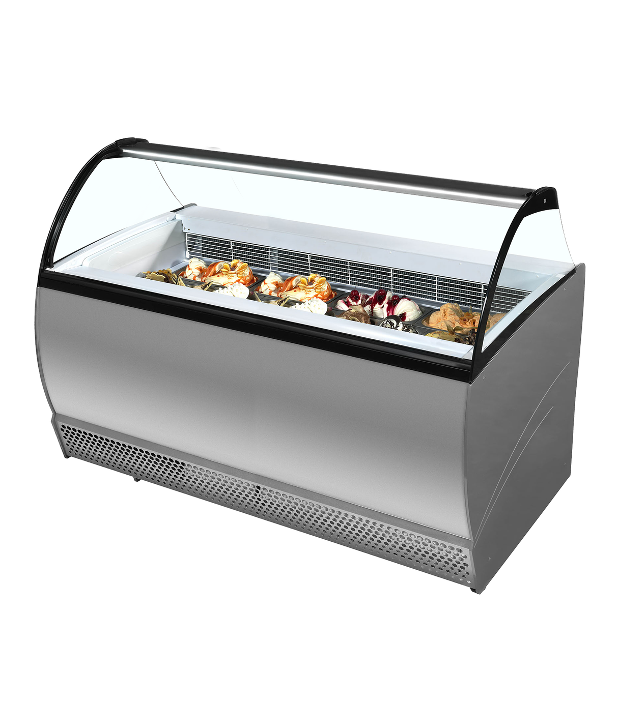 Scoop Ice Cream Display