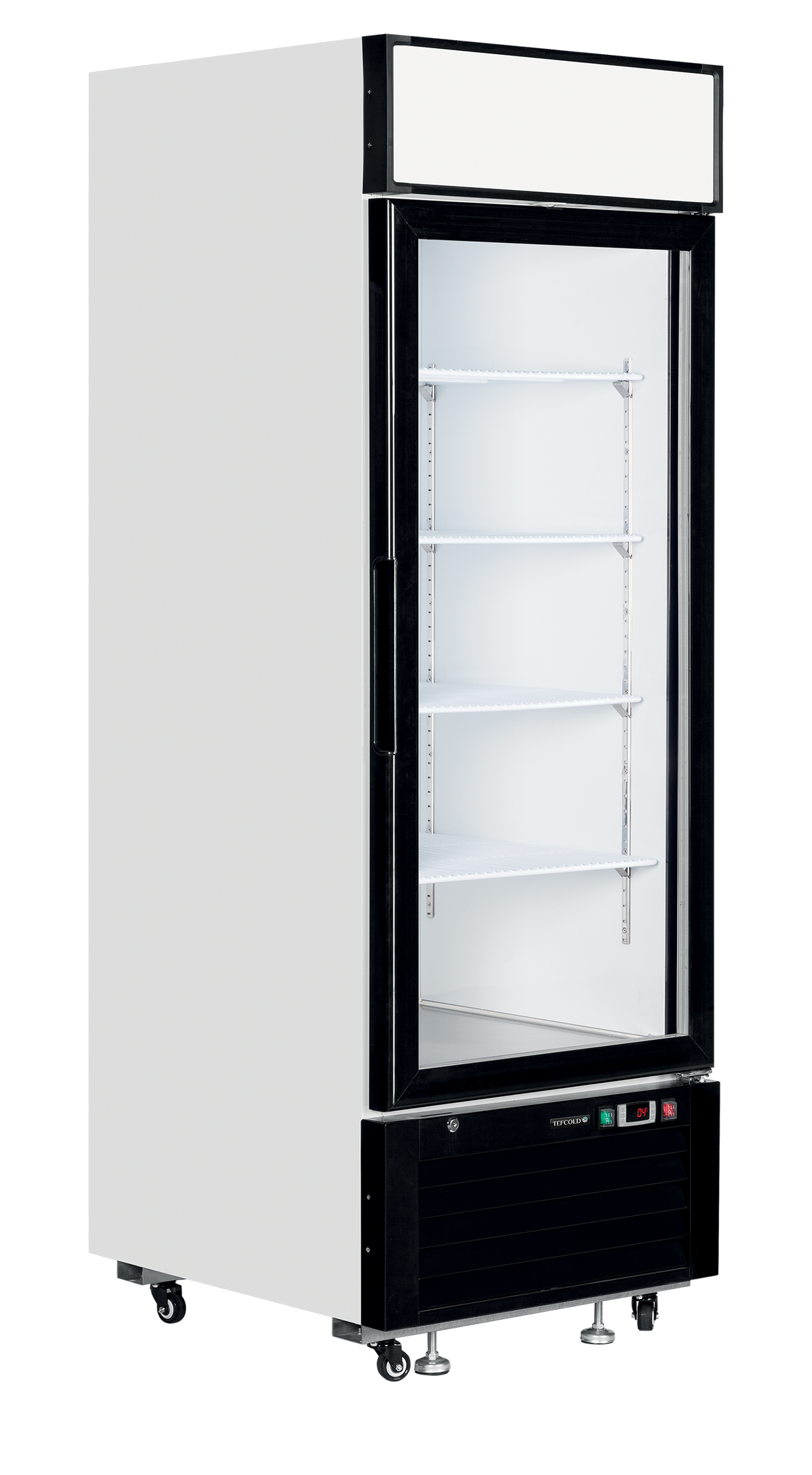 Glass Door Merchandiser