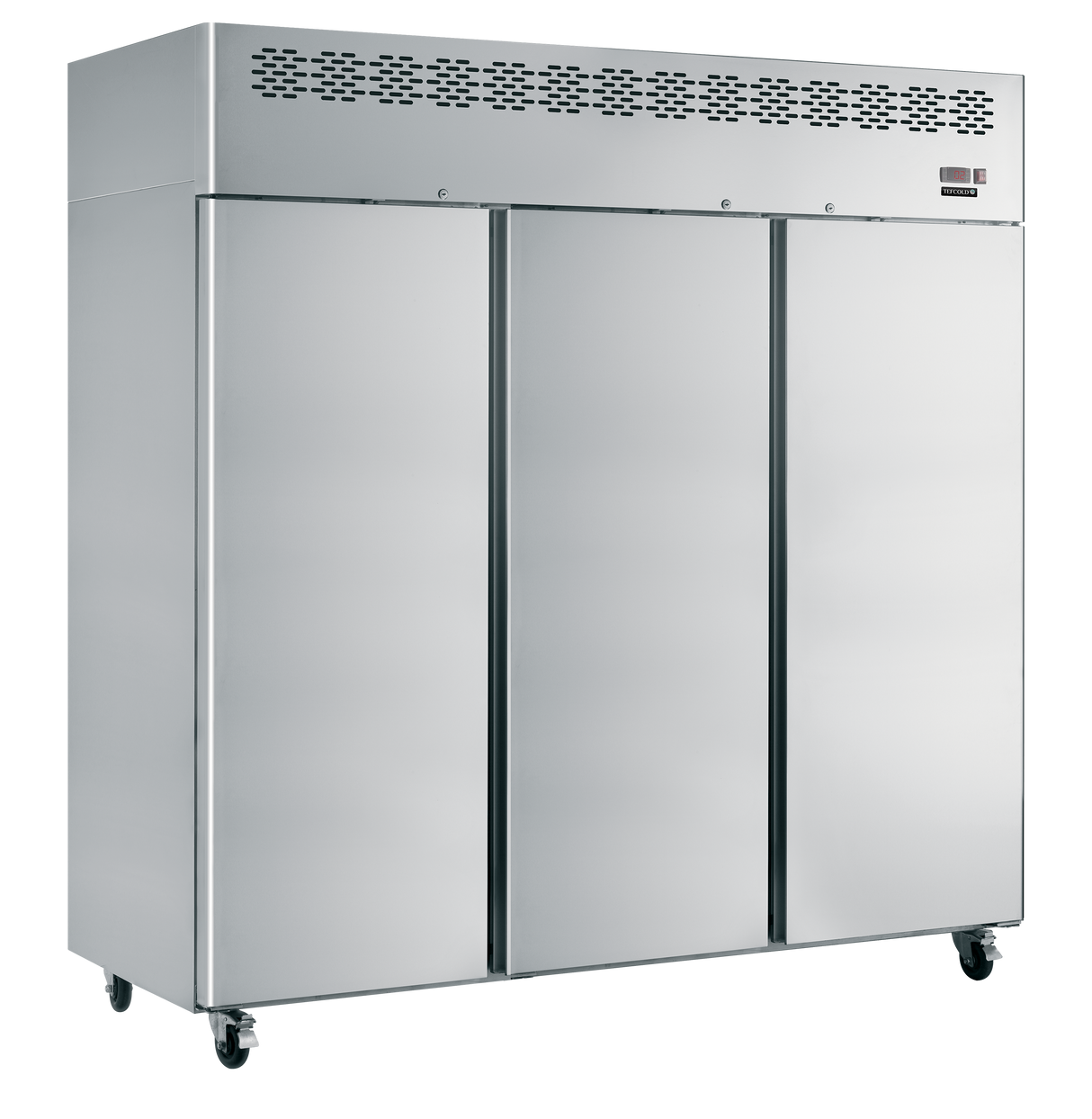 Solid Door Refrigerator