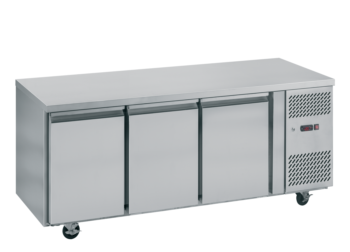 Gastronorm Counter Freezer