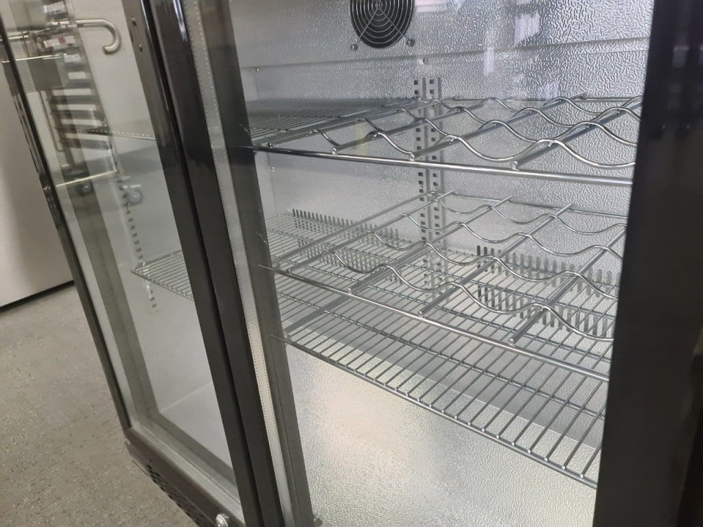 Chrome Wine Rack for Empire Single Door Bottle Coolers - BCWR-130 Empire Empire   