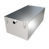 Davlex Stainless Steel Grease Trap 119 Litre Capacity