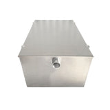 18kg grease trap stainless steel Davlex