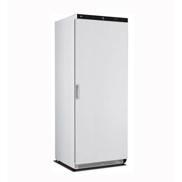 Mondial Elite SINGLE DOOR WHITE LAMINATED FREEZER 580L