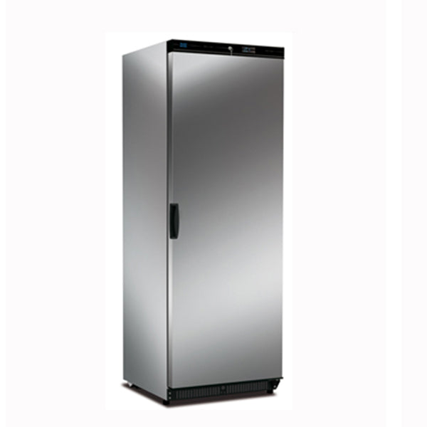 Mondial Elite SINGLE DOOR STAINLESS STEEL FREEZER 360L