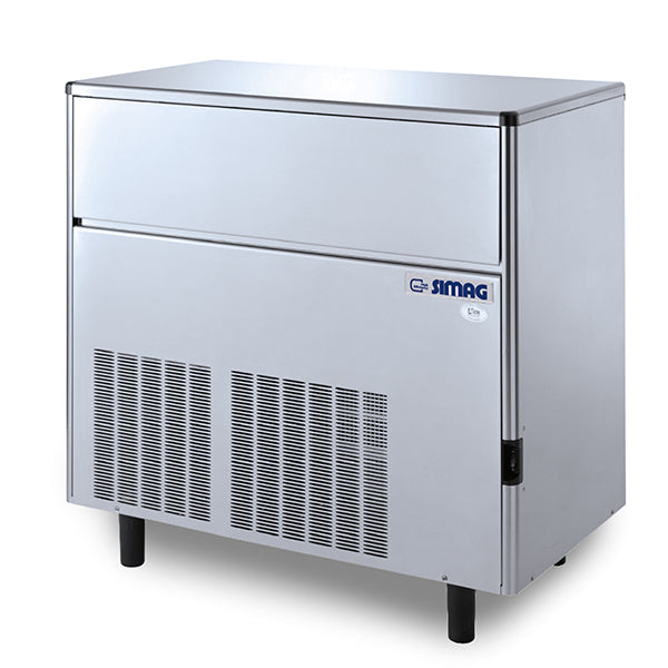 Simag Self-contained Ice Cuber 215kg