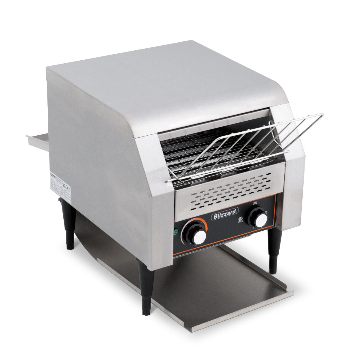 Blizzard 2240W Conveyor Toaster – Davlex Catering Equipment