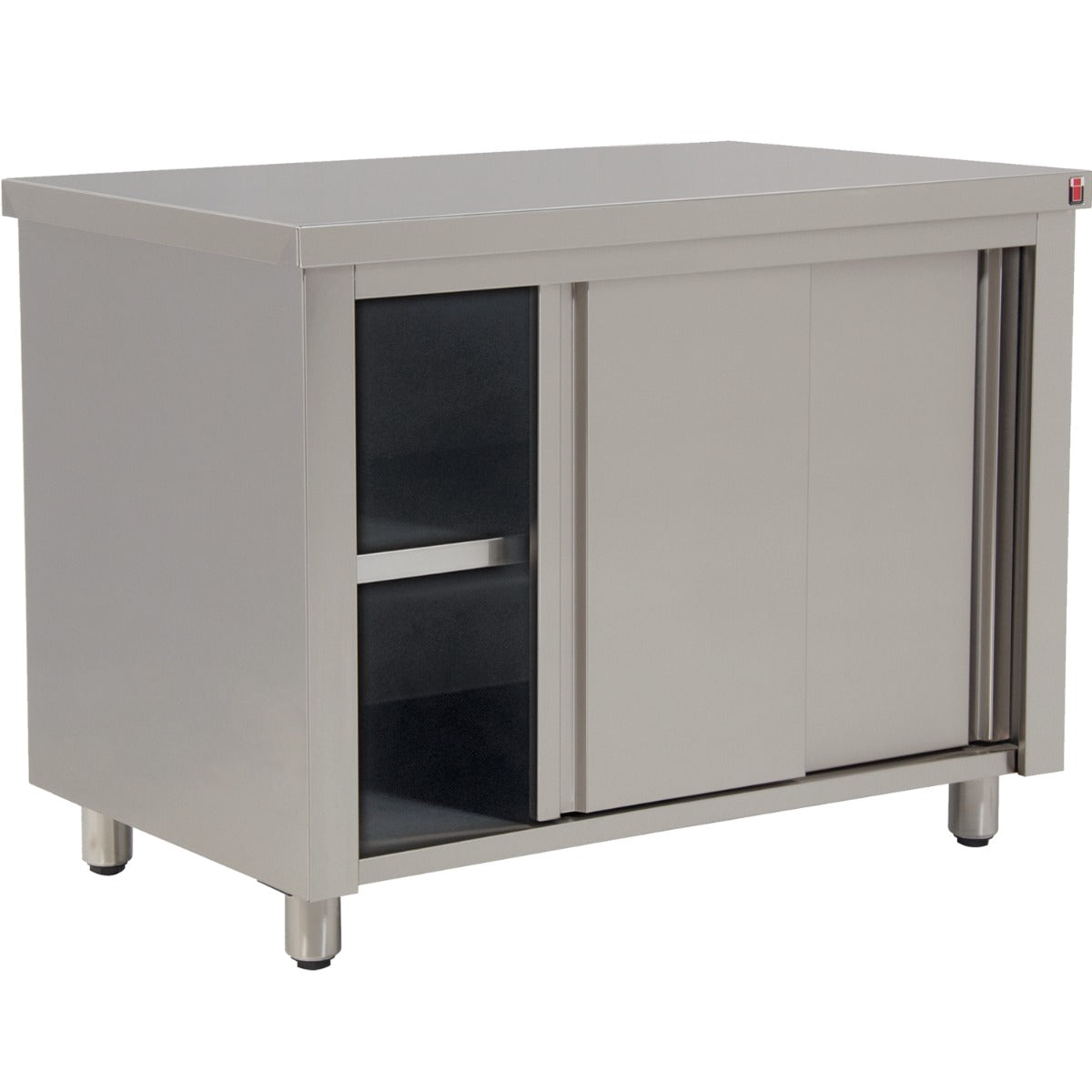 Inomak Base storage cupboard 1100mm Wide