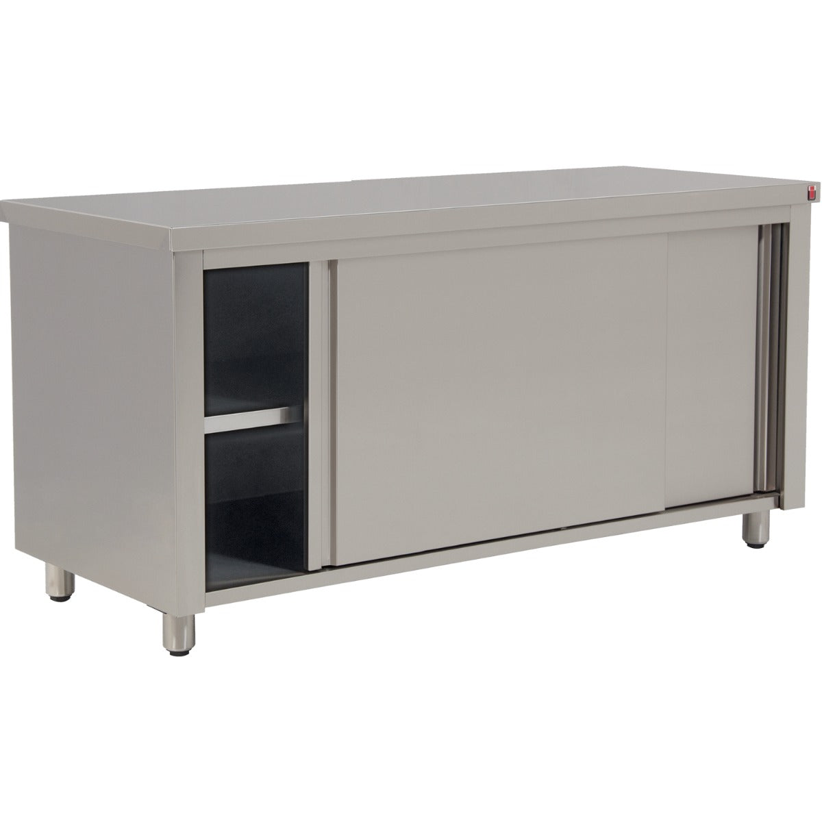 Inomak Base storage cupboard 1900mm Wide