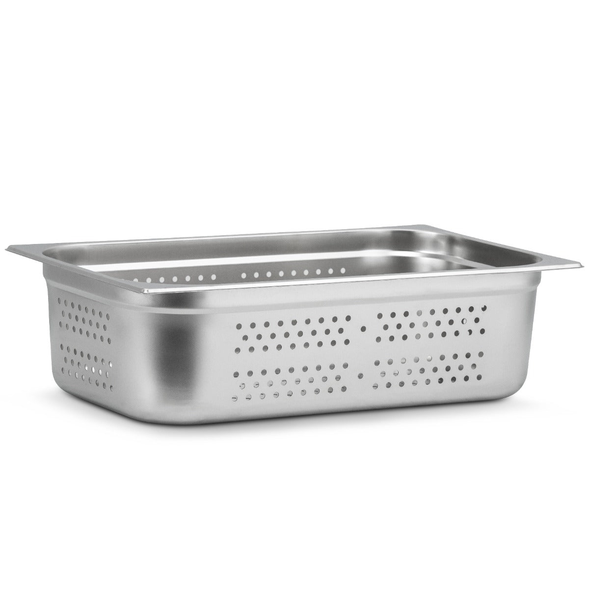 Blizzard Perforated Stainless Steel Gastronorm Pan