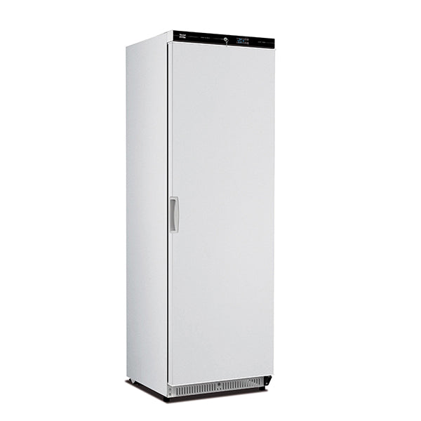 Mondial Elite SINGLE DOOR WHITE LAMINATED FREEZER 360L